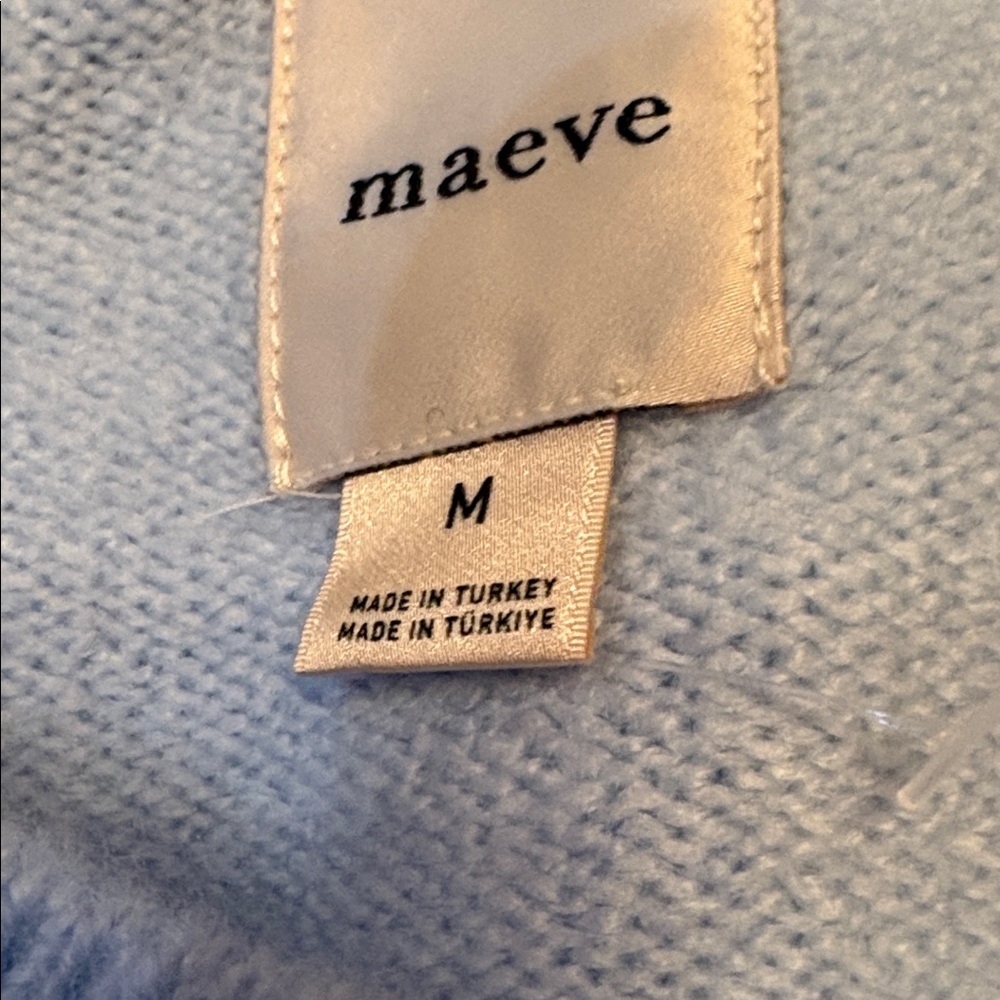 Maeve Crew -Neck Dog 🐶 Icon Pullover Sweater❤️♥️ - Picture 6 of 6
